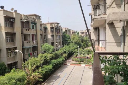 Rail kunj Apartments Sector 4B Vasundhara Ghaziabad