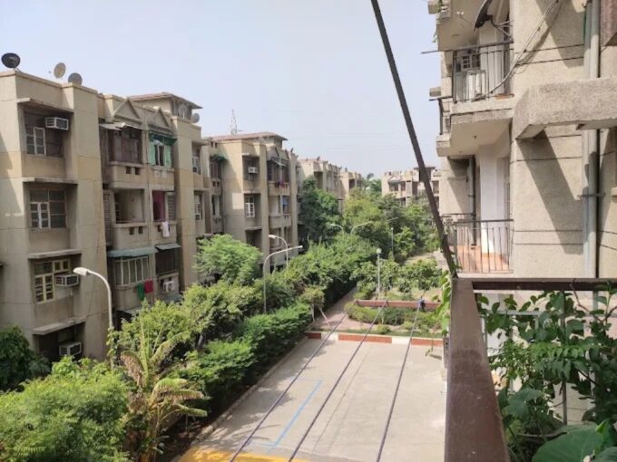 Rail kunj Apartments Sector 4B Vasundhara Ghaziabad