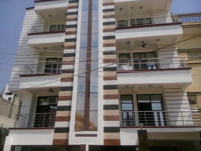 Shakti Khand 2 Niti Khand 3 Ghaziabad