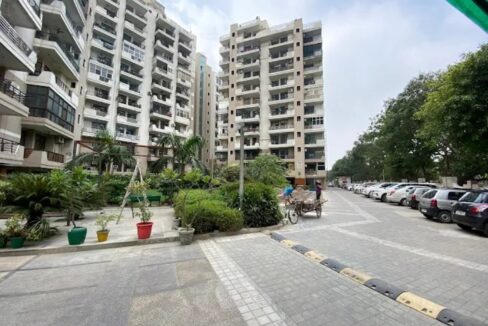 Ajnara Pride Sector 4B Vasundhara Ghaziabad