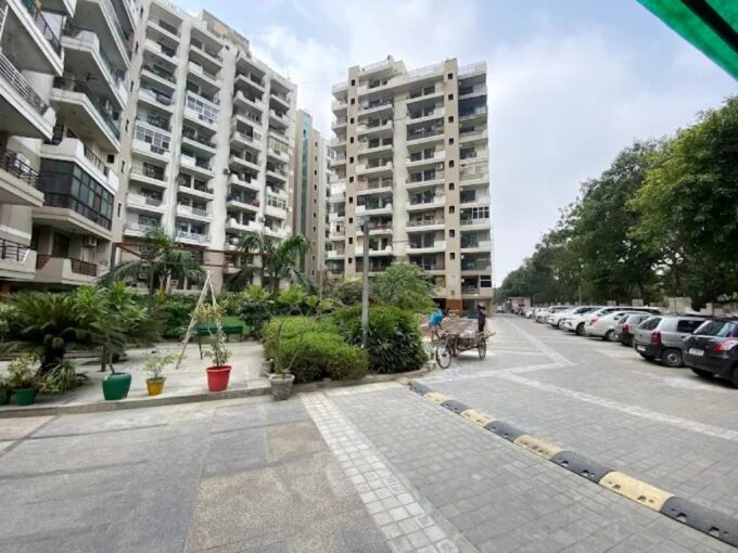 Ajnara Pride Sector 4B Vasundhara Ghaziabad