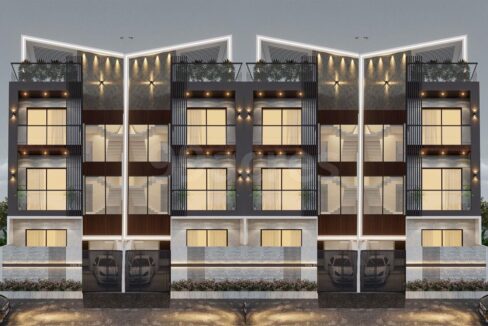 Earthwaves Radhey Radhey Premium Villas Raj Nagar Extension Ghaziabad