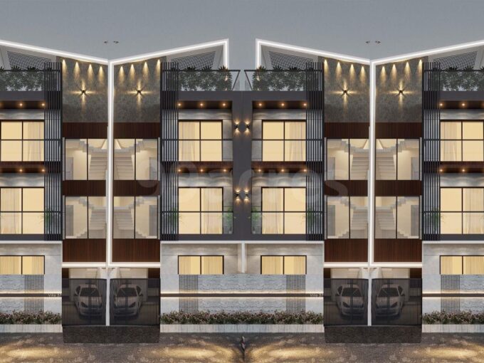 Earthwaves Radhey Radhey Premium Villas Raj Nagar Extension Ghaziabad