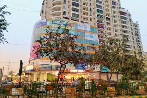 Aditya Gold Crest Vaibhav Khand Ghaziabad