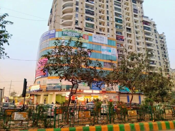 Aditya Gold Crest Vaibhav Khand Ghaziabad