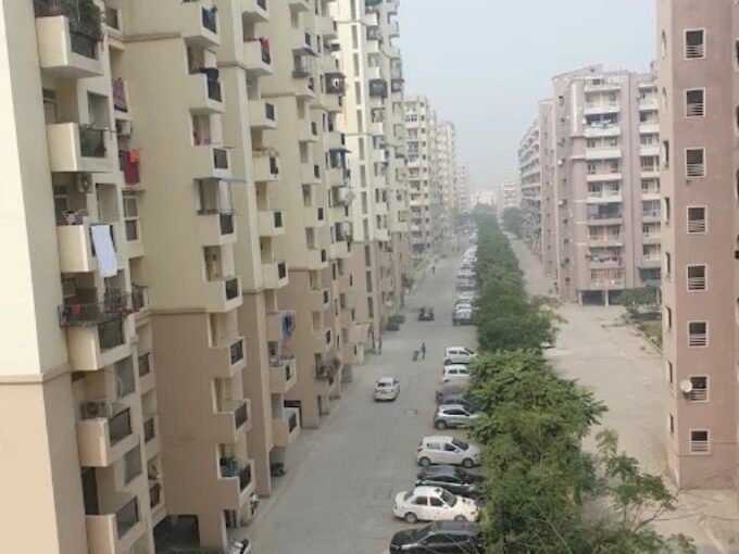 SVP Gulmohar Garden Phase 2 Shalimar garden Ghaziabad