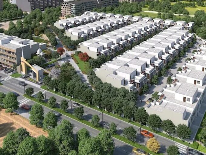 Assotech The Canopy Crossing Republik Ghaziabad