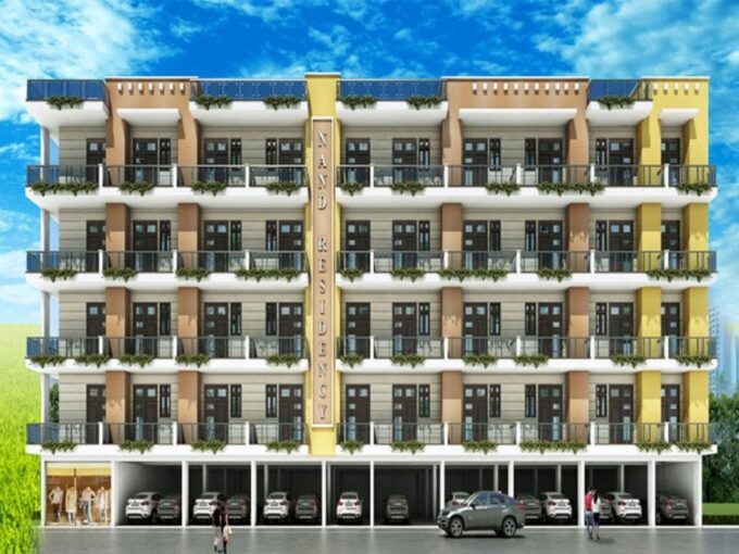 Nand Residency Girdharpur Sunarasi Ghaziabad