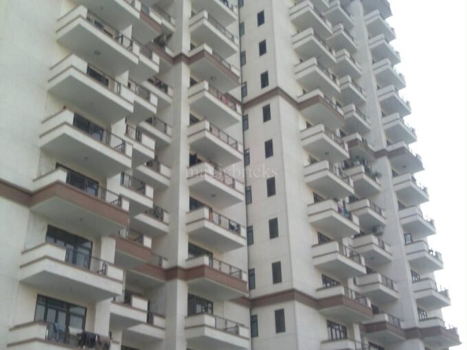 Ramprastha Zen Spire Vaishali Extension Ghaziabad