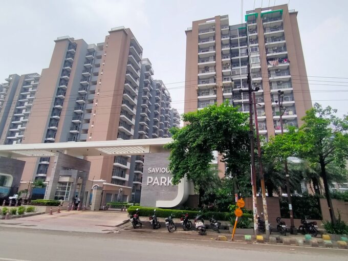 Saviour Park Mohan Nagar Ghaziabad