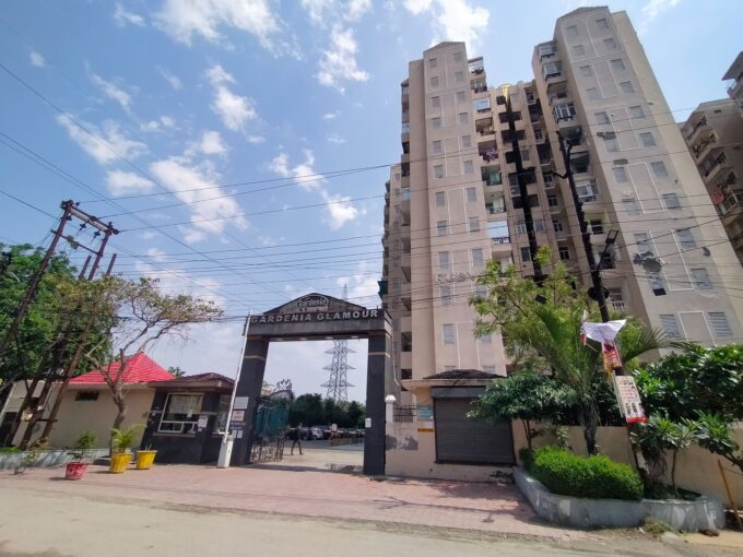 Gardenia Glamour 2 Sector 3 Vasundhara Ghaziabad