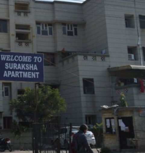 Apex Suraksha Apartment Abhay Khand 3 Ghaziabad