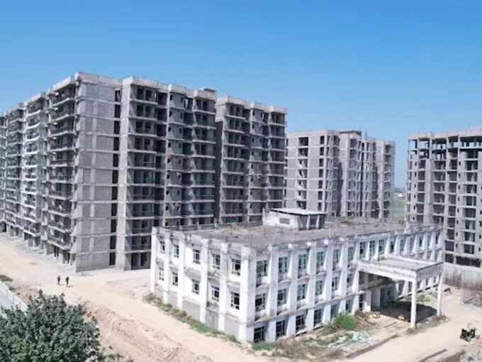 SPLS Aawasiya Yojna Govind Puram Ghaziabad