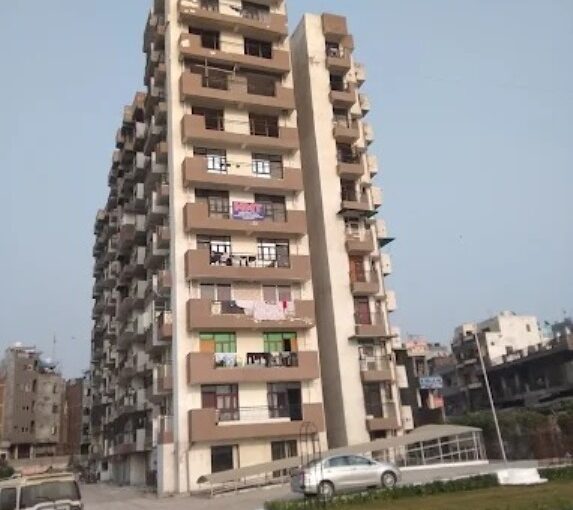 AJS Media Majestic Tower Kaushambi Ghaziabad