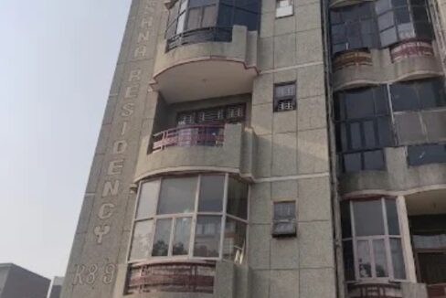 Krishna Residency Raj Nagar Ghaziabad