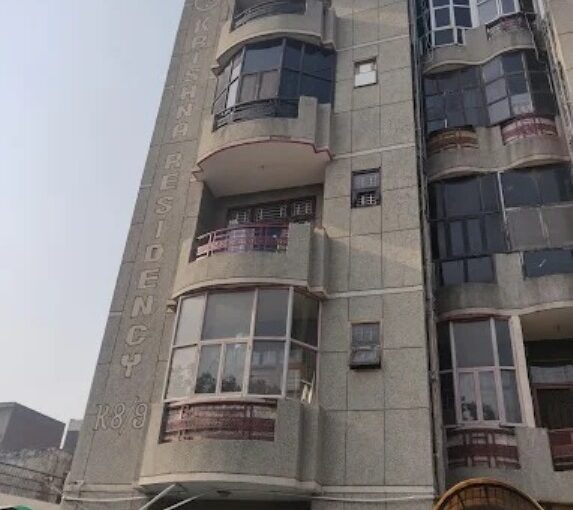 Krishna Residency Raj Nagar Ghaziabad