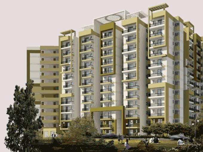 DBF Dev Heights NH 24 Highway Ghaziabad