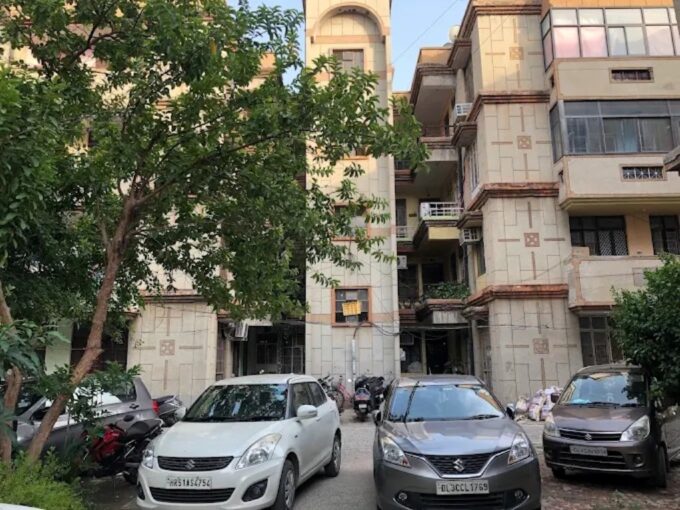 CGHS Vartalok Apartments Sector 4C Vasundhara Ghaziabad