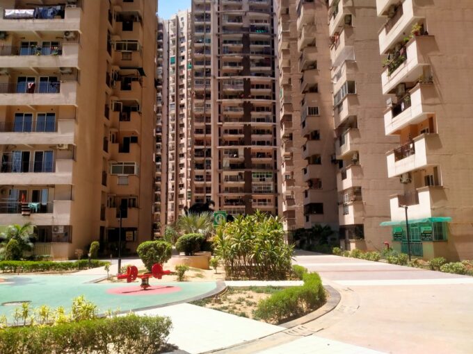 Landcraft MetroHomes Duhai Ghaziabad