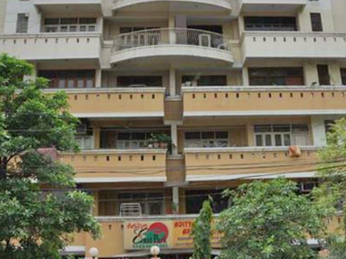 Aditya East Park Apartments Chander Nagar Ghaziabad