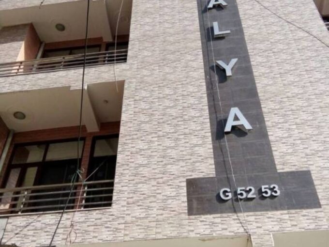 Himalya Apartments Govind Puram Ghaziabad