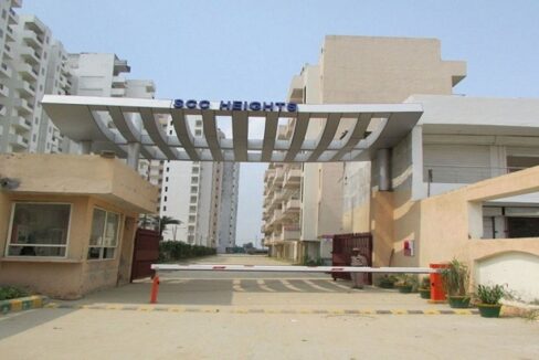 SCC Heights Raj Nagar Extension Ghaziabad