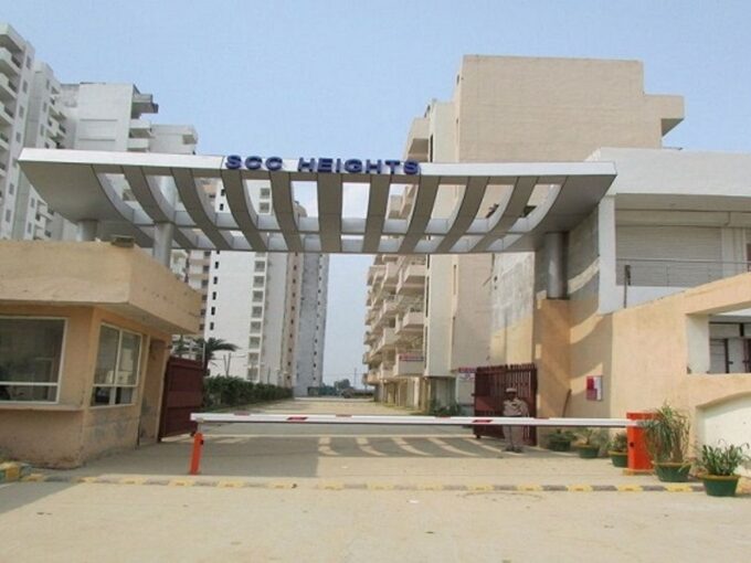 SCC Heights Raj Nagar Extension Ghaziabad