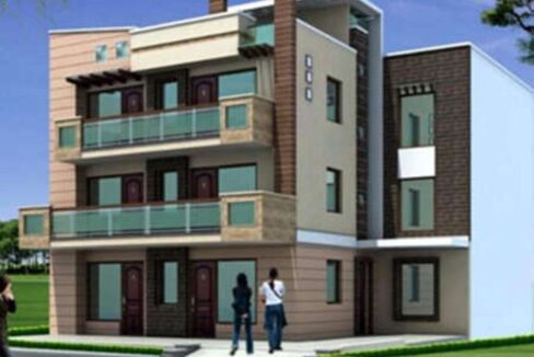 Shiv Apartment Vikram Enclave Ghaziabad