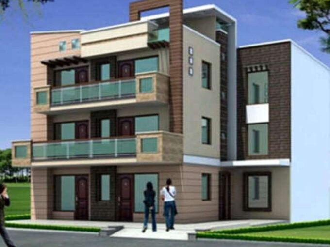 Shiv Apartment Vikram Enclave Ghaziabad