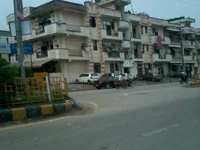 Green Street Resident Gyan Khand 1 Ghaziabad