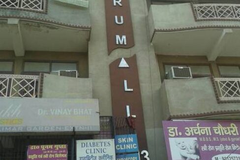Tirumall Apartments Shalimar Garden Extension 2 Ghaziabad