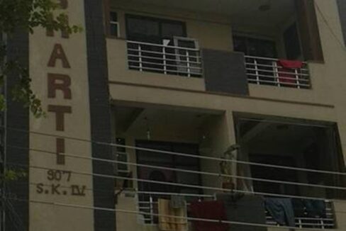 Bharti Apartments Shakti Khand 4 Ghaziabad