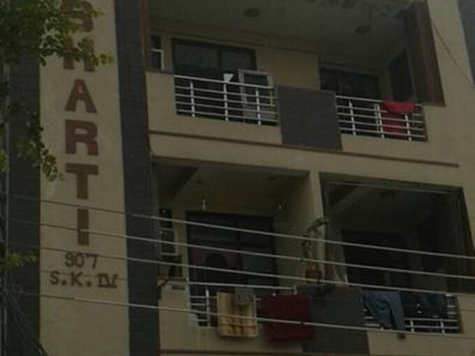 Bharti Apartments Shakti Khand 4 Ghaziabad