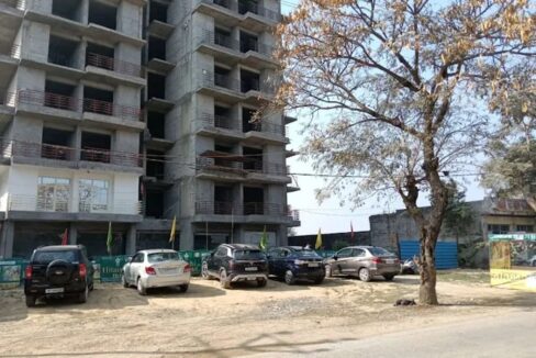 Dev Landcon Hitaishi Heights Raj Nagar Extension Ghaziabad