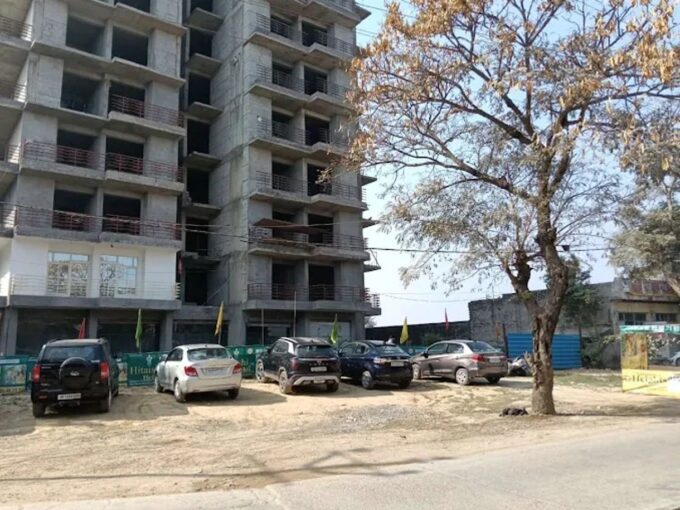 Dev Landcon Hitaishi Heights Raj Nagar Extension Ghaziabad