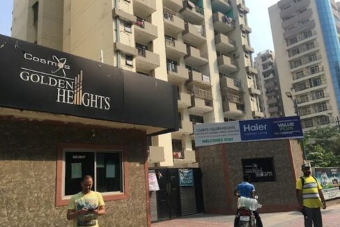 Cosmos Golden Heights Crossings Republik Ghaziabad