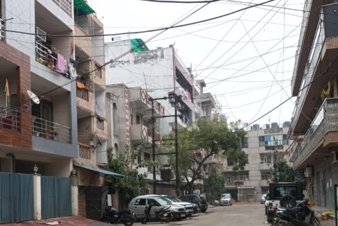 Swami Vivekanand Enclave Shalimar garden Ghaziabad
