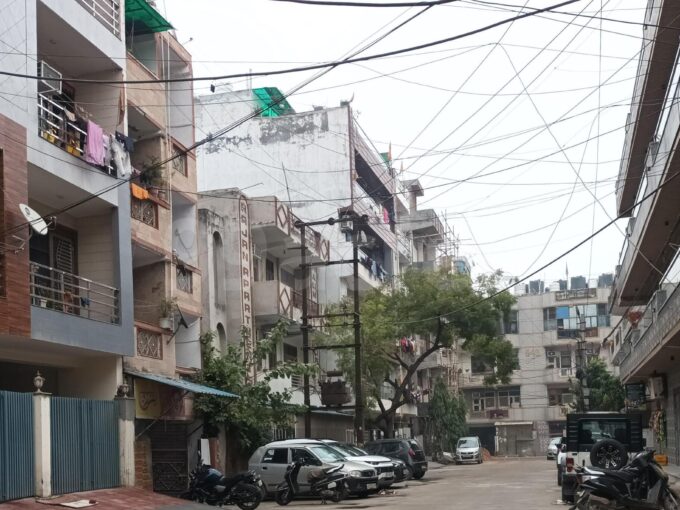 Swami Vivekanand Enclave Shalimar garden Ghaziabad