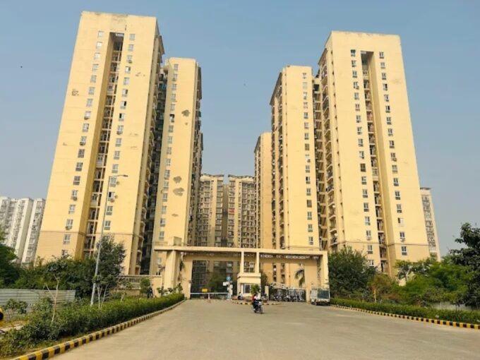 Aditya City Apartments NH 24 Highway Ghaziabad