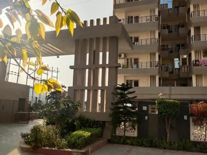 Aggarwal Heights Raj Nagar Extension Ghaziabad
