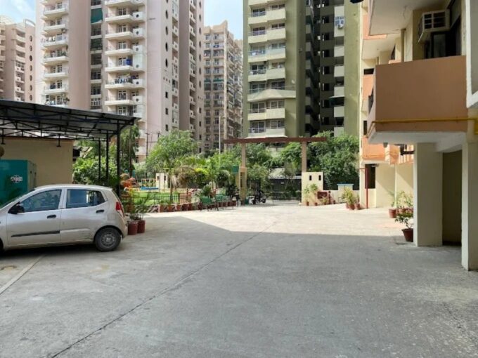 Skytech Merion Residency Phase 2 Crossing Republik Ghaziabad