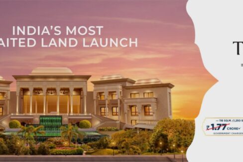 The House of Abhinandan Lodha The Sarayu Plots Ayodhya