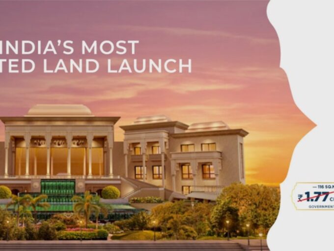The House of Abhinandan Lodha The Sarayu Plots Ayodhya