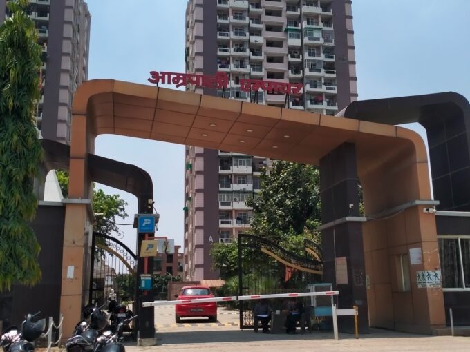 Amrapali Empire Dundahera Ghaziabad