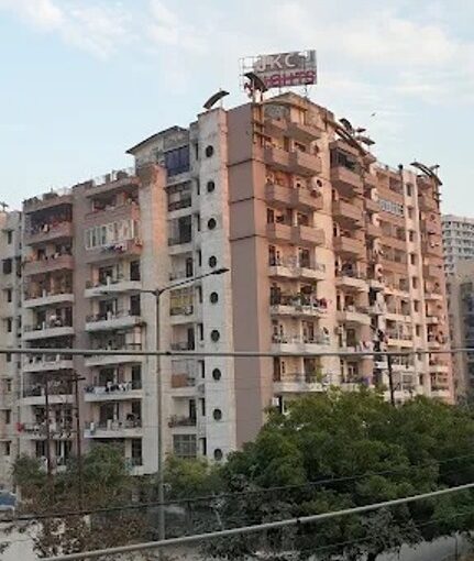 Flats for Sale in JKG Heights Vasundhara Ghaziabad