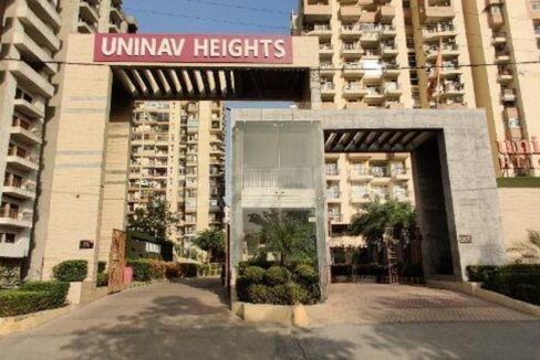 Uninav Heights Raj Nagar Extension Ghaziabad