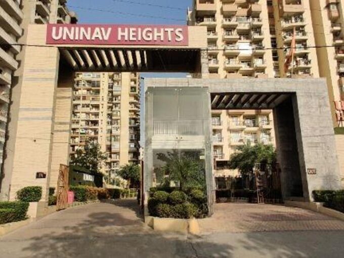 Uninav Heights Raj Nagar Extension Ghaziabad