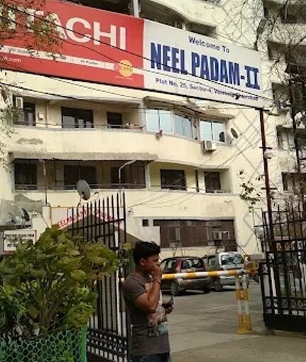 Ansal Neelpadam 2 Apartments Sector 4 Vaishali Ghaziabad