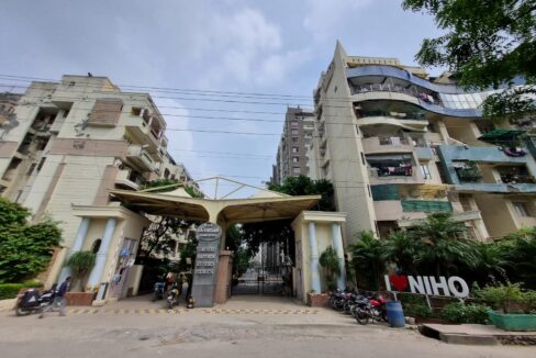 Niho Scottish Garden Flats in Indirapuram Ghaziabad