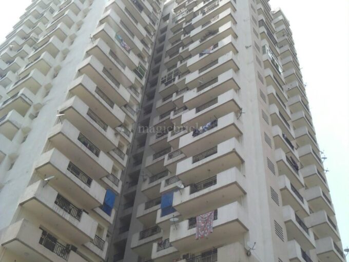 Gardenia Square II in Crossings Republik Ghaziabad